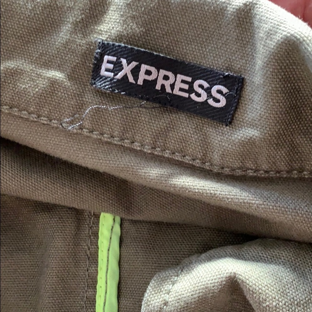 Express Utility Jacket - Picture 3 of 7